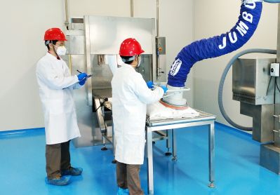 防控安全不放松 有序生產促發(fā)展