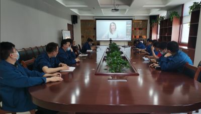 如何從銷售的角度提升我們的競(jìng)爭(zhēng)力——第十二期國(guó)邦大講堂開講！