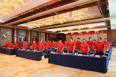 行動(dòng)結(jié)成勝利果實(shí)——熱烈慶祝國邦醫(yī)藥第二十一屆干部、科技代表大會(huì)順利閉幕