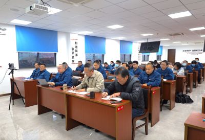 企業(yè)黨務(wù)工作者的職責(zé)和使命——第十七期國邦大講堂開講
